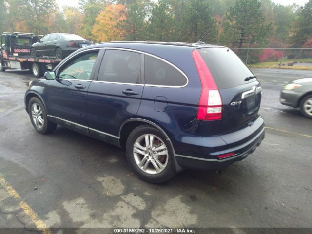 Photo 2 VIN: 5J6RE4H79AL011266 - HONDA CR-V 