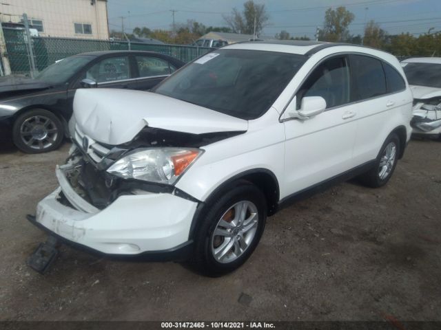 Photo 1 VIN: 5J6RE4H79AL018394 - HONDA CR-V 