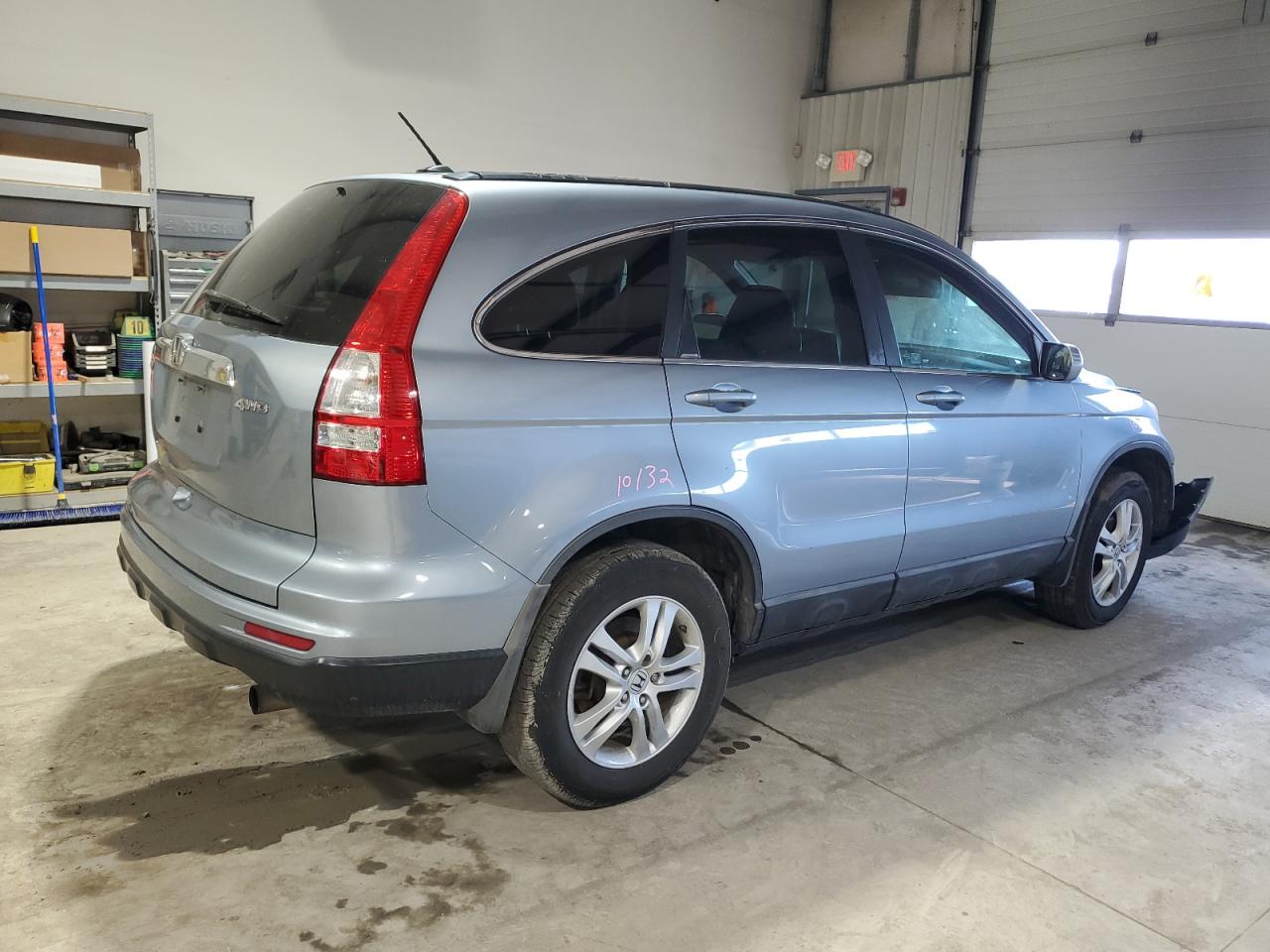 Photo 2 VIN: 5J6RE4H79AL020291 - HONDA CR-V 