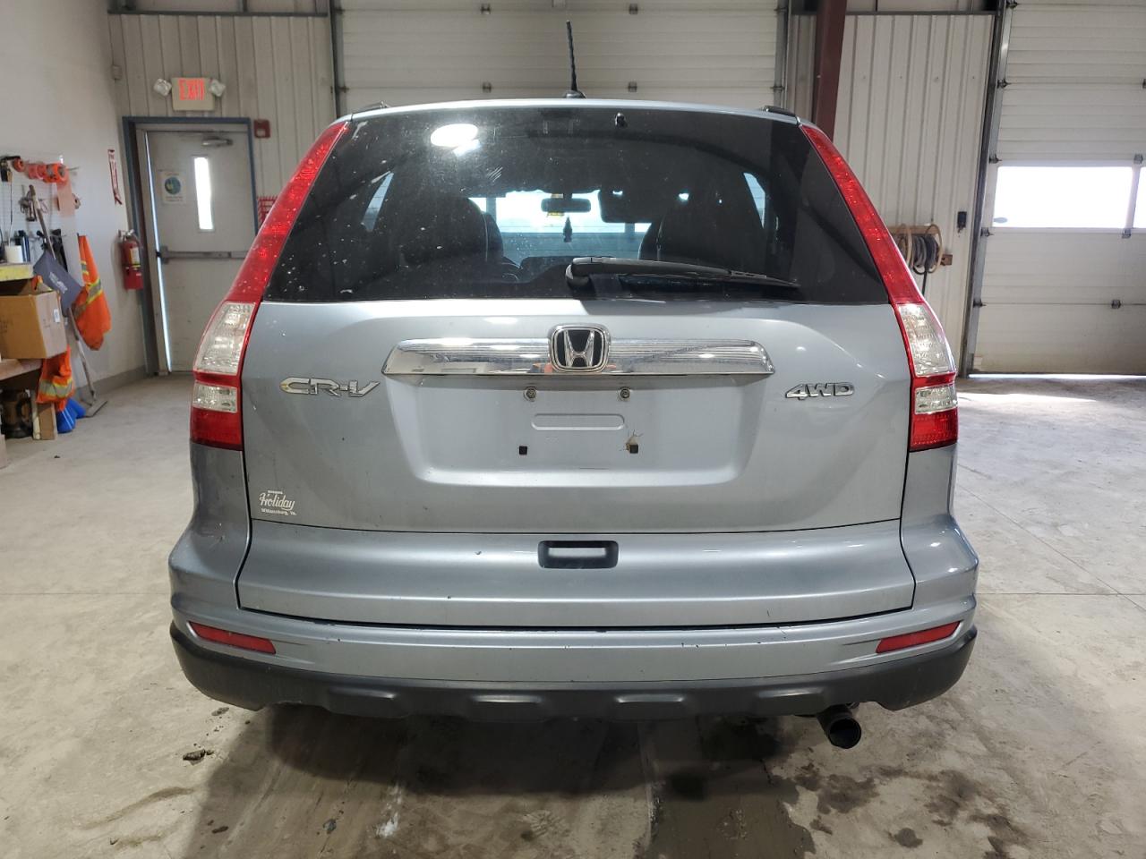 Photo 5 VIN: 5J6RE4H79AL020291 - HONDA CR-V 