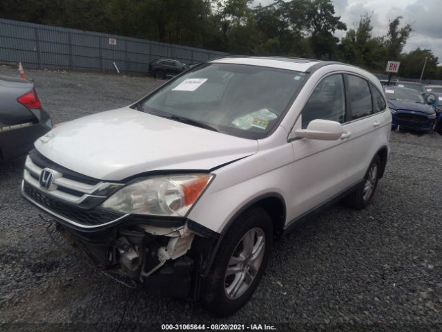 Photo 1 VIN: 5J6RE4H79AL023675 - HONDA CR-V 