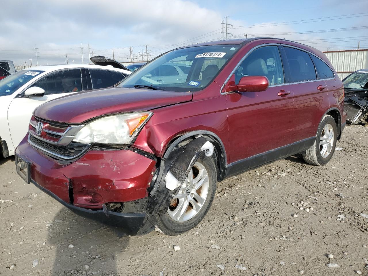 Photo 0 VIN: 5J6RE4H79AL030366 - HONDA CR-V 