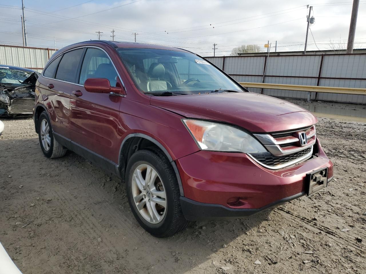 Photo 3 VIN: 5J6RE4H79AL030366 - HONDA CR-V 