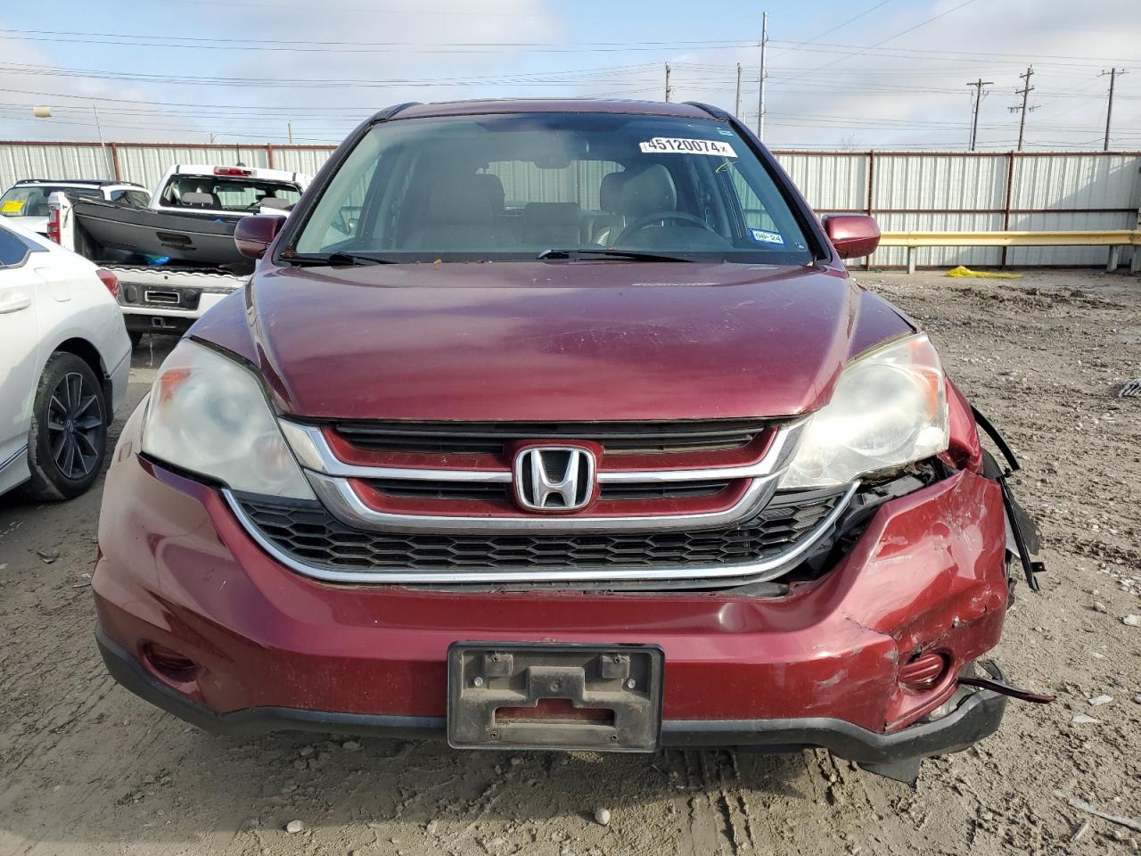 Photo 4 VIN: 5J6RE4H79AL030366 - HONDA CR-V 