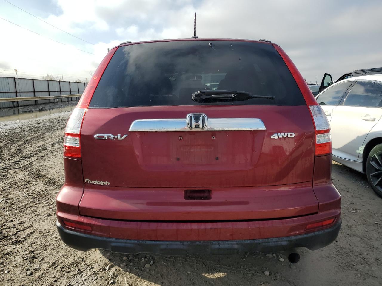 Photo 5 VIN: 5J6RE4H79AL030366 - HONDA CR-V 