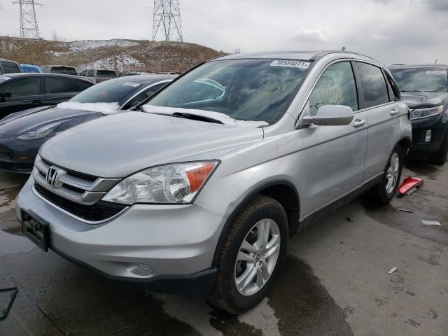 Photo 1 VIN: 5J6RE4H79AL037317 - HONDA CR-V EXL 