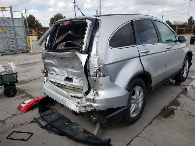 Photo 3 VIN: 5J6RE4H79AL037317 - HONDA CR-V EXL 