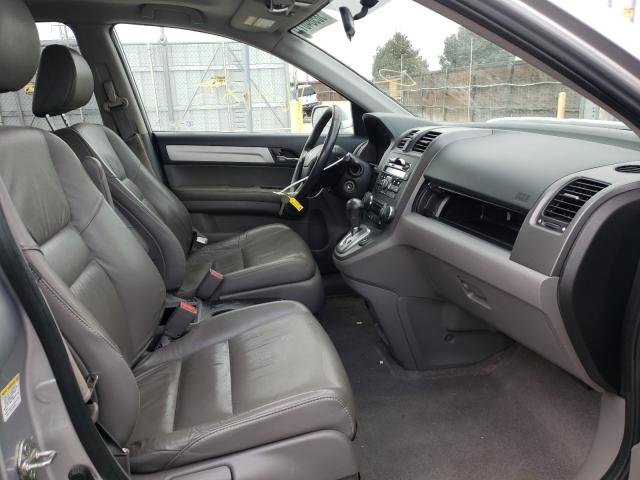 Photo 4 VIN: 5J6RE4H79AL037317 - HONDA CR-V EXL 