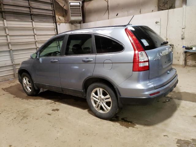 Photo 1 VIN: 5J6RE4H79AL037558 - HONDA CR-V EXL 