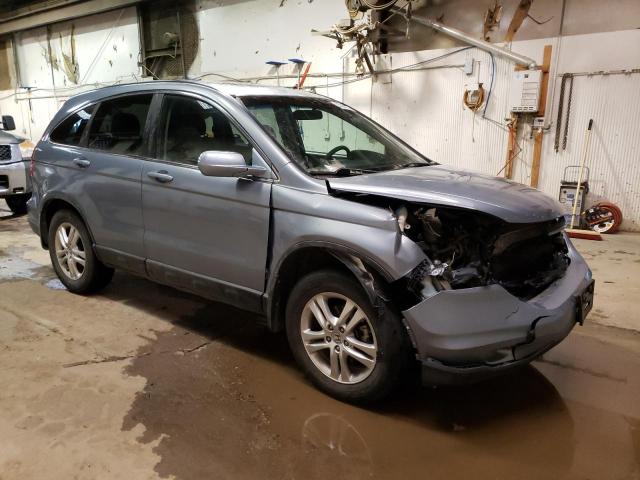 Photo 3 VIN: 5J6RE4H79AL037558 - HONDA CR-V EXL 