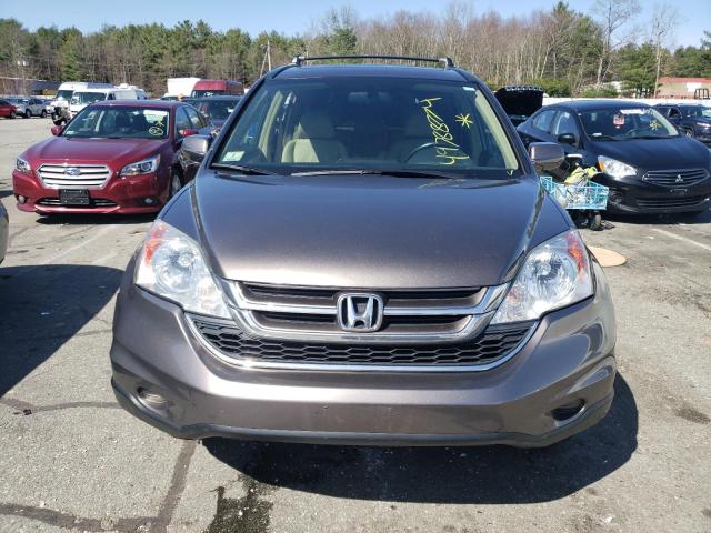 Photo 4 VIN: 5J6RE4H79AL049743 - HONDA CRV 