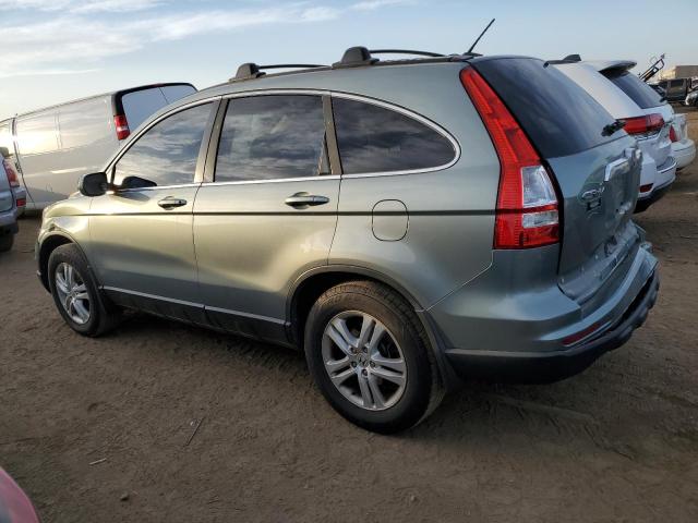 Photo 1 VIN: 5J6RE4H79AL053341 - HONDA CR-V EXL 