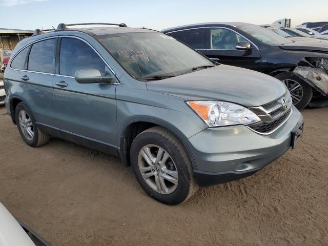 Photo 3 VIN: 5J6RE4H79AL053341 - HONDA CR-V EXL 