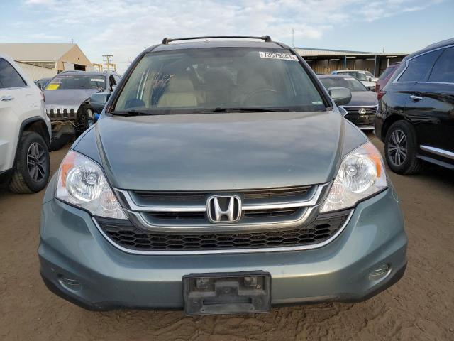 Photo 4 VIN: 5J6RE4H79AL053341 - HONDA CR-V EXL 