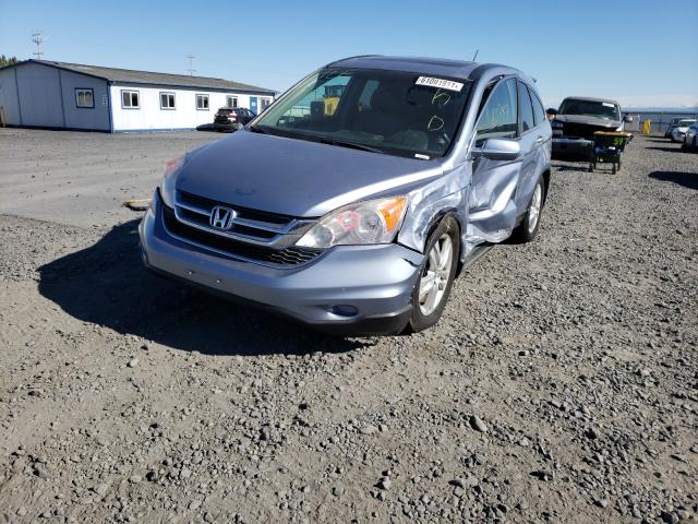 Photo 1 VIN: 5J6RE4H79AL055431 - HONDA CR-V EXL 