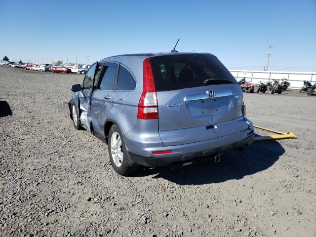 Photo 2 VIN: 5J6RE4H79AL055431 - HONDA CR-V EXL 