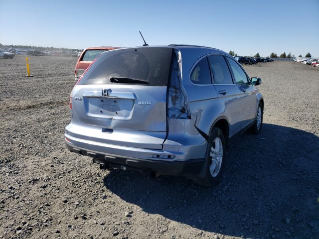 Photo 3 VIN: 5J6RE4H79AL055431 - HONDA CR-V EXL 