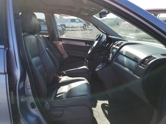 Photo 4 VIN: 5J6RE4H79AL055431 - HONDA CR-V EXL 