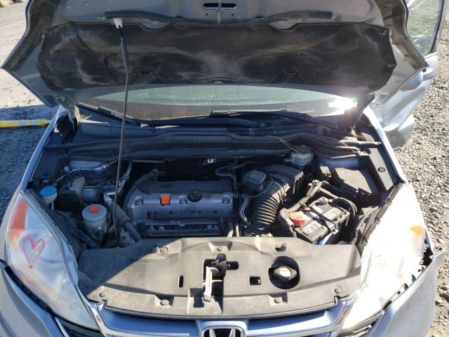 Photo 6 VIN: 5J6RE4H79AL055431 - HONDA CR-V EXL 