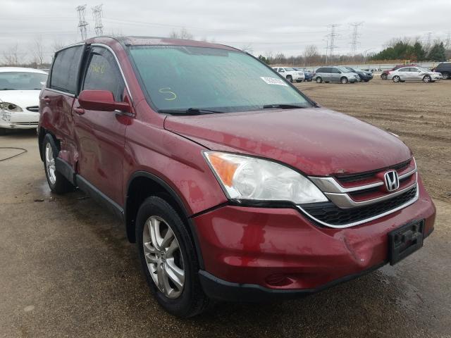 Photo 0 VIN: 5J6RE4H79AL055672 - HONDA CR-V EXL 