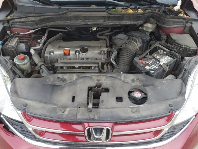 Photo 6 VIN: 5J6RE4H79AL055672 - HONDA CR-V EXL 