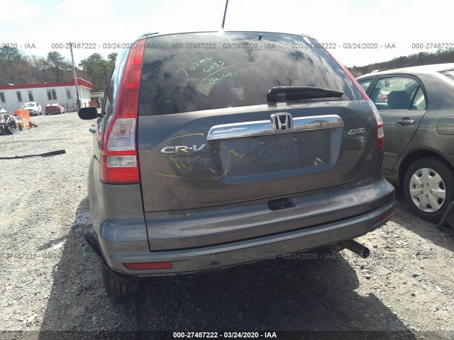 Photo 5 VIN: 5J6RE4H79AL070690 - HONDA CR-V 