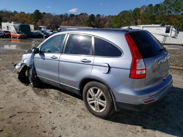 Photo 1 VIN: 5J6RE4H79AL071953 - HONDA CRV 