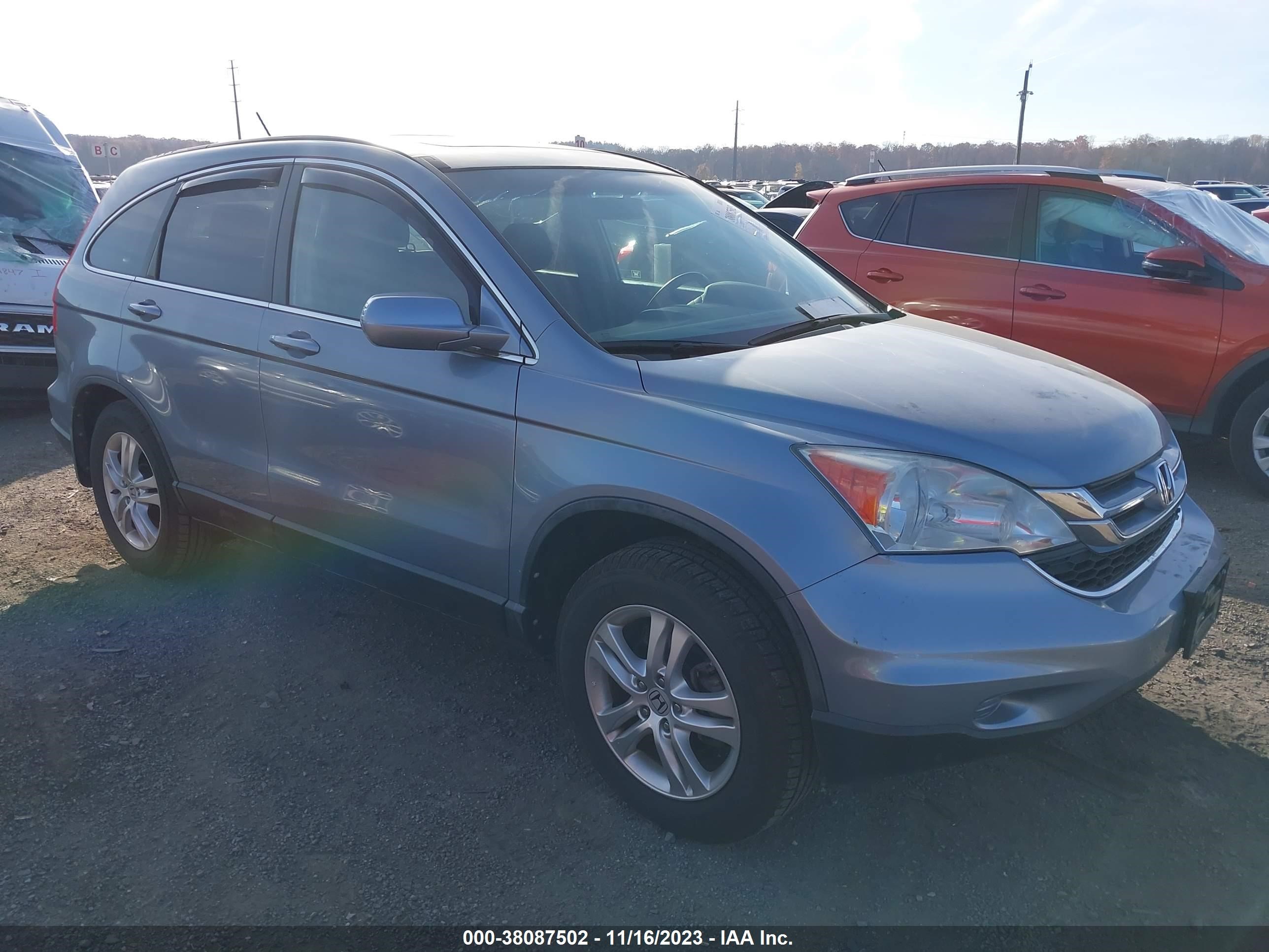 Photo 0 VIN: 5J6RE4H79AL078093 - HONDA CR-V 