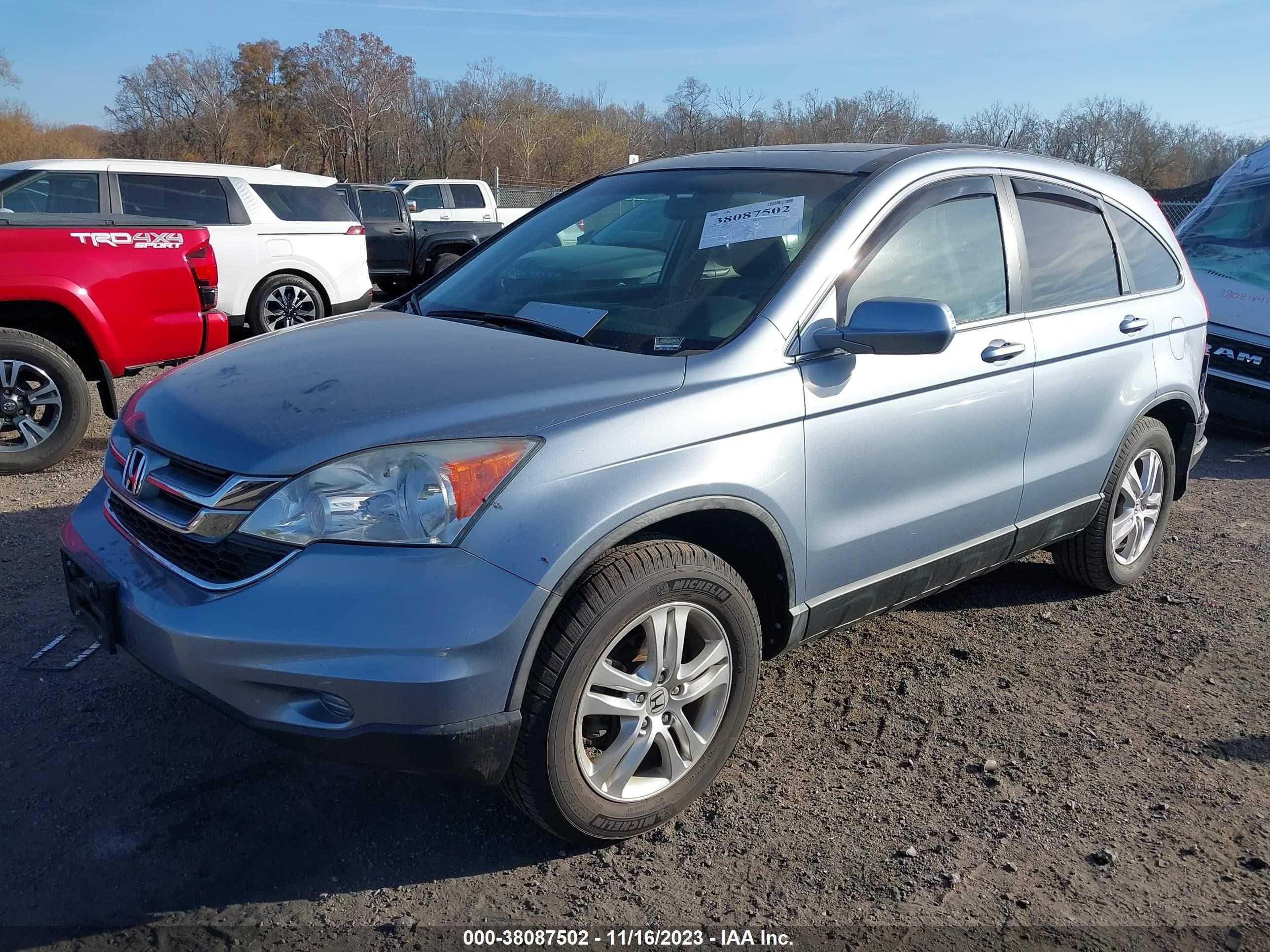 Photo 1 VIN: 5J6RE4H79AL078093 - HONDA CR-V 