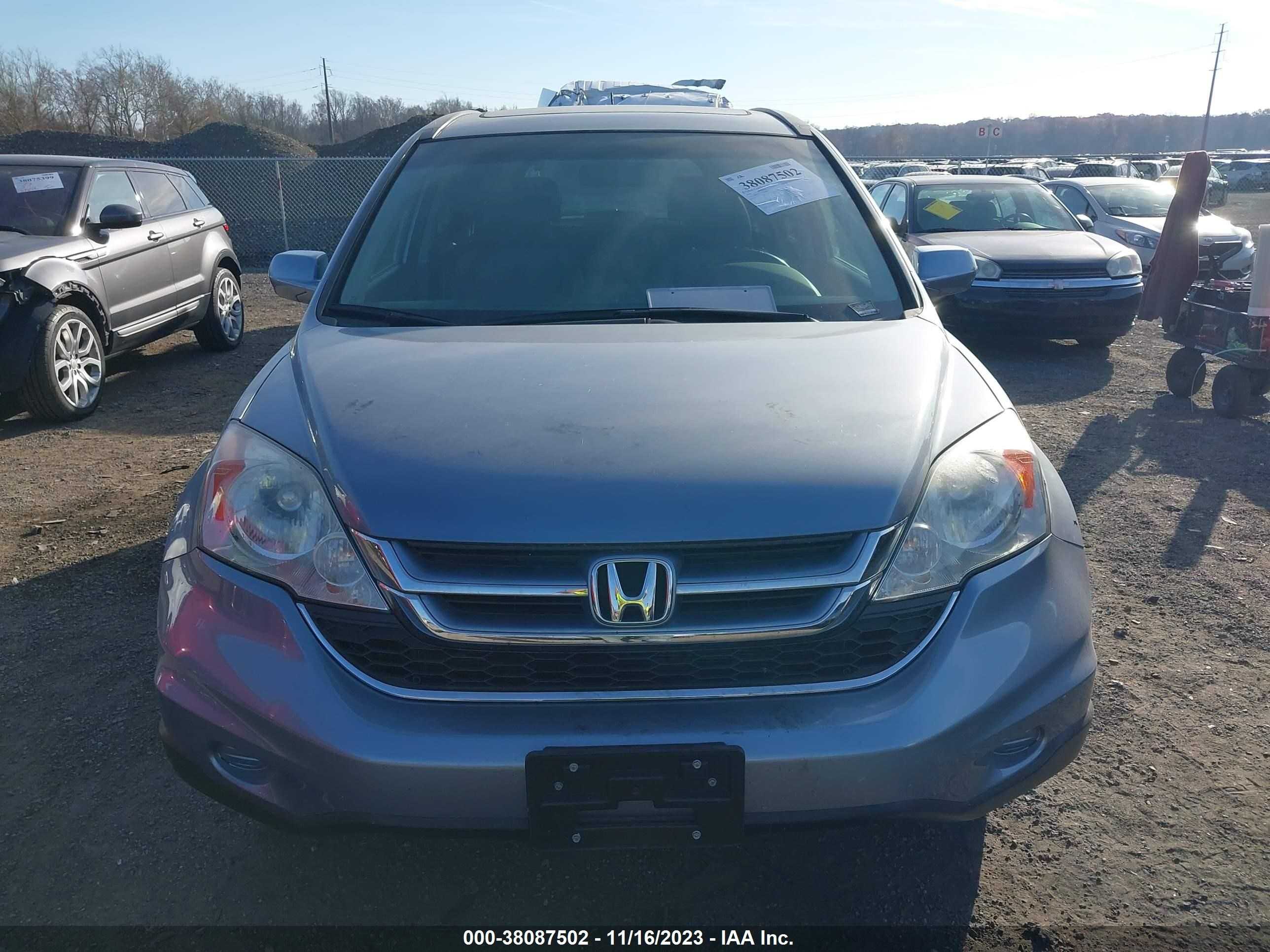 Photo 11 VIN: 5J6RE4H79AL078093 - HONDA CR-V 