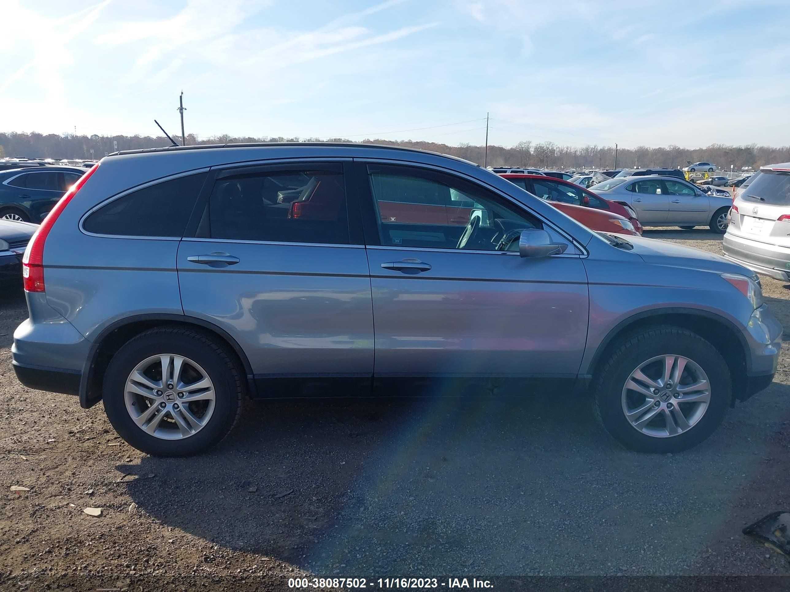 Photo 12 VIN: 5J6RE4H79AL078093 - HONDA CR-V 