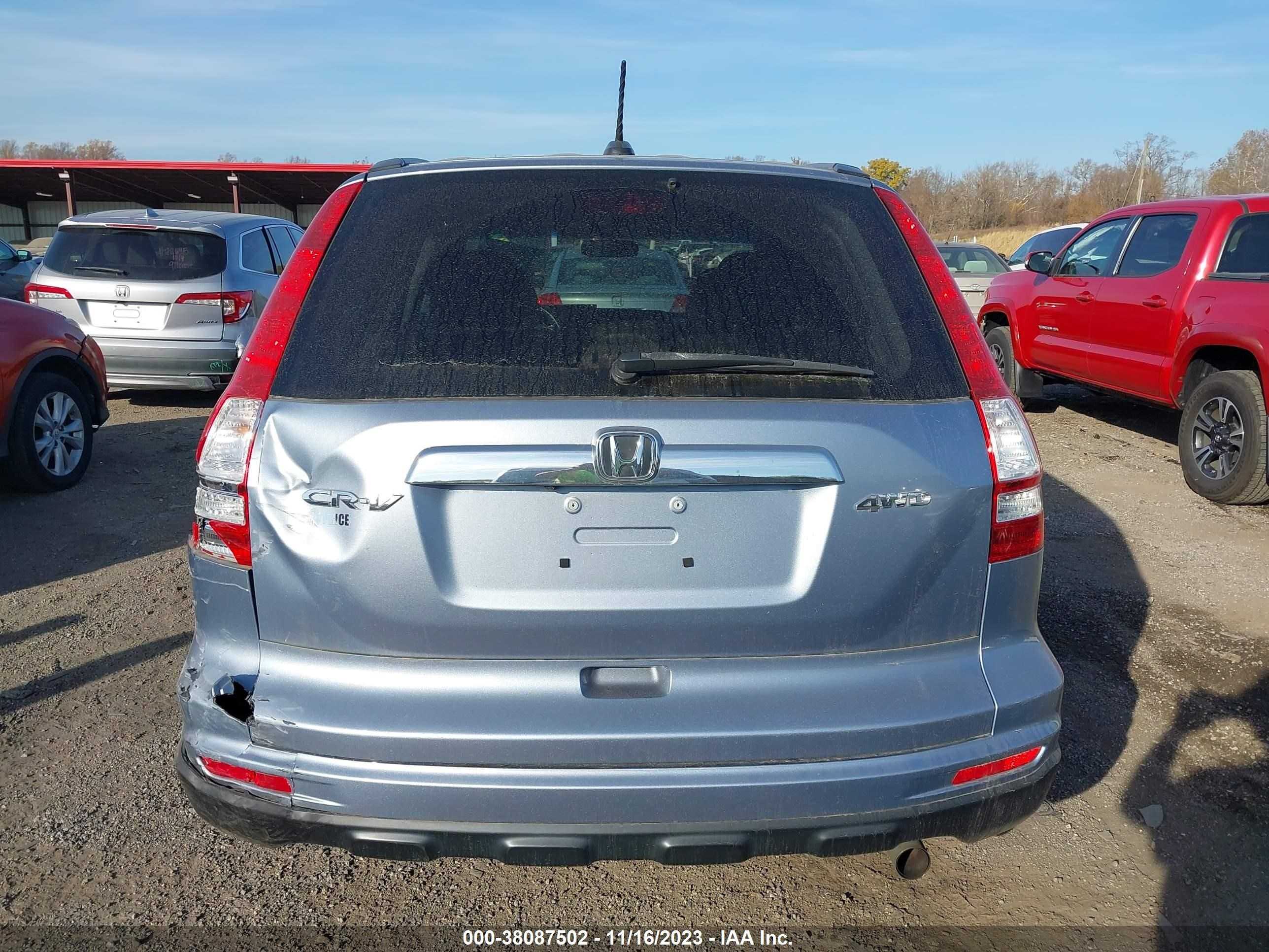 Photo 15 VIN: 5J6RE4H79AL078093 - HONDA CR-V 