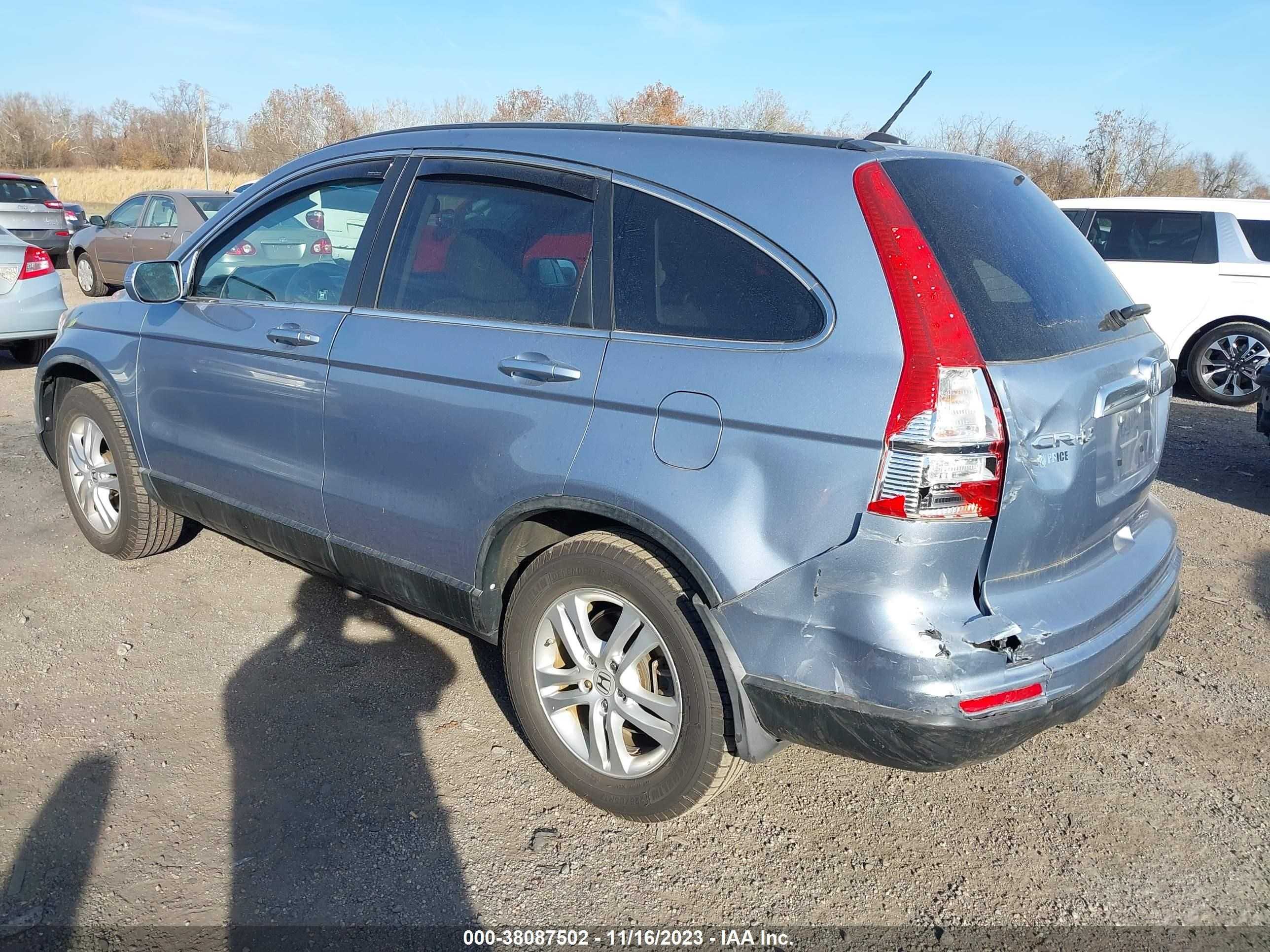 Photo 2 VIN: 5J6RE4H79AL078093 - HONDA CR-V 