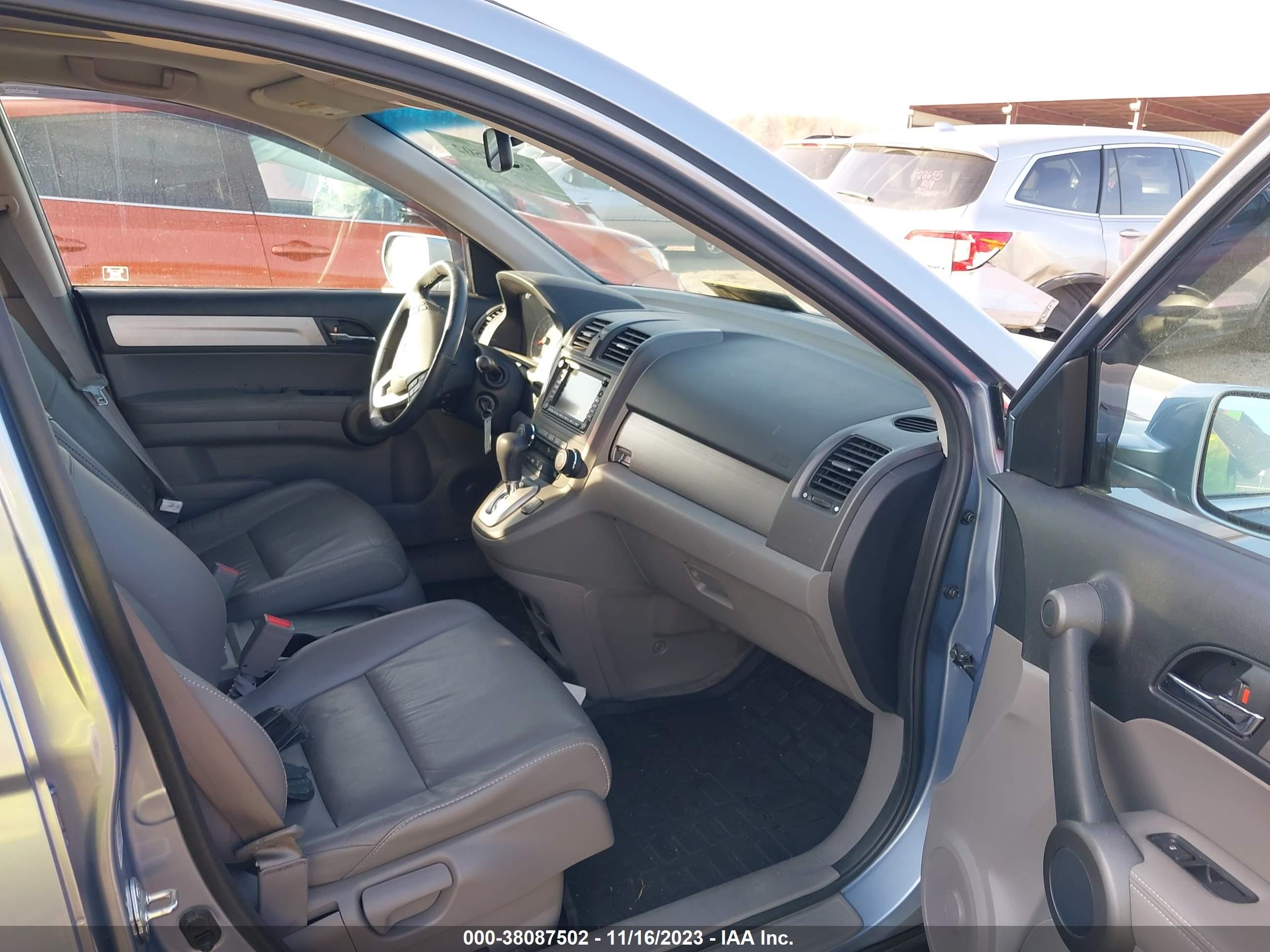 Photo 4 VIN: 5J6RE4H79AL078093 - HONDA CR-V 