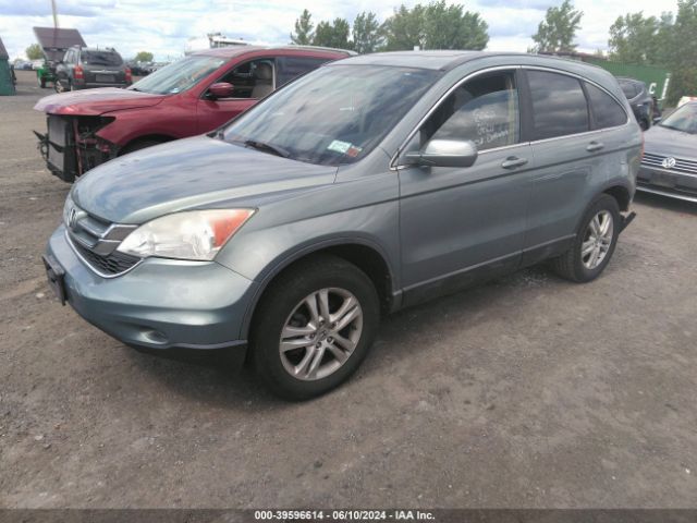 Photo 1 VIN: 5J6RE4H79AL081396 - HONDA CR-V 