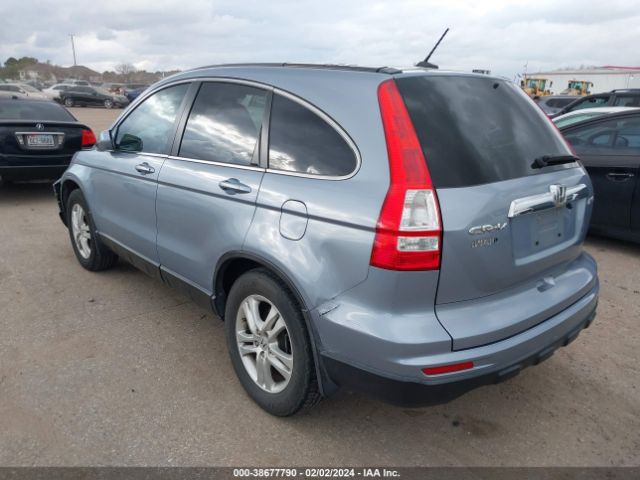 Photo 2 VIN: 5J6RE4H79AL091782 - HONDA CR-V 