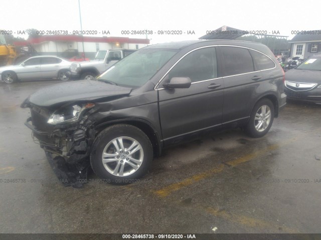 Photo 1 VIN: 5J6RE4H79AL096612 - HONDA CR-V 