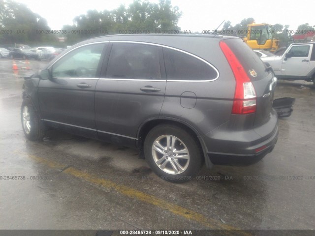 Photo 2 VIN: 5J6RE4H79AL096612 - HONDA CR-V 