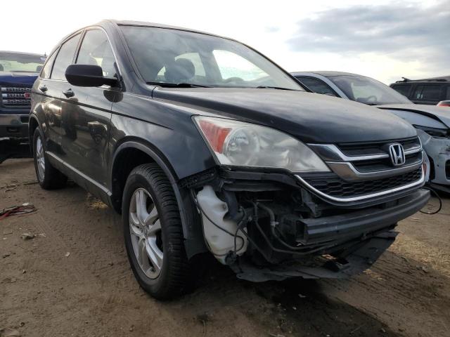 Photo 3 VIN: 5J6RE4H79AL099039 - HONDA CR-V EXL 