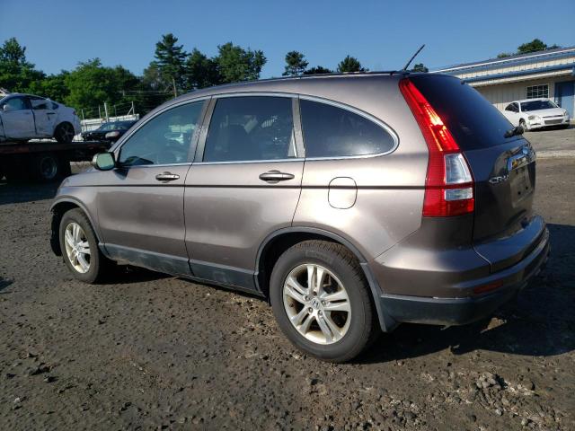 Photo 1 VIN: 5J6RE4H79AL100836 - HONDA CR-V EXL 