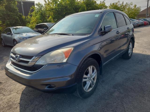 Photo 1 VIN: 5J6RE4H79AL807807 - HONDA CR-V EXL 