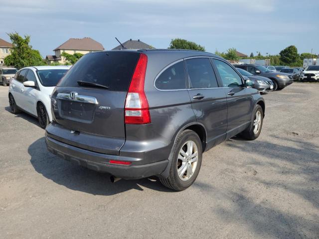 Photo 3 VIN: 5J6RE4H79AL807807 - HONDA CR-V EXL 