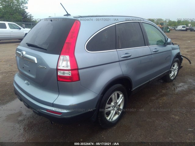 Photo 3 VIN: 5J6RE4H79BL003217 - HONDA CR-V 