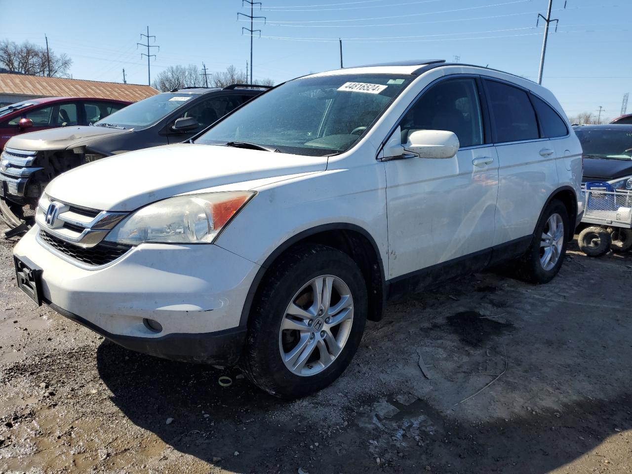 Photo 0 VIN: 5J6RE4H79BL006960 - HONDA CR-V 