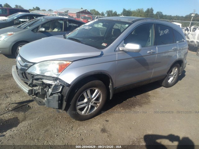 Photo 1 VIN: 5J6RE4H79BL013021 - HONDA CR-V 