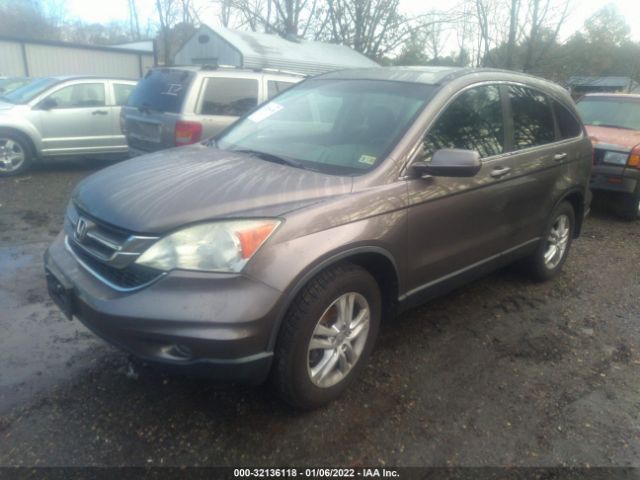 Photo 1 VIN: 5J6RE4H79BL019269 - HONDA CR-V 