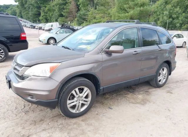 Photo 1 VIN: 5J6RE4H79BL020020 - HONDA CR-V 