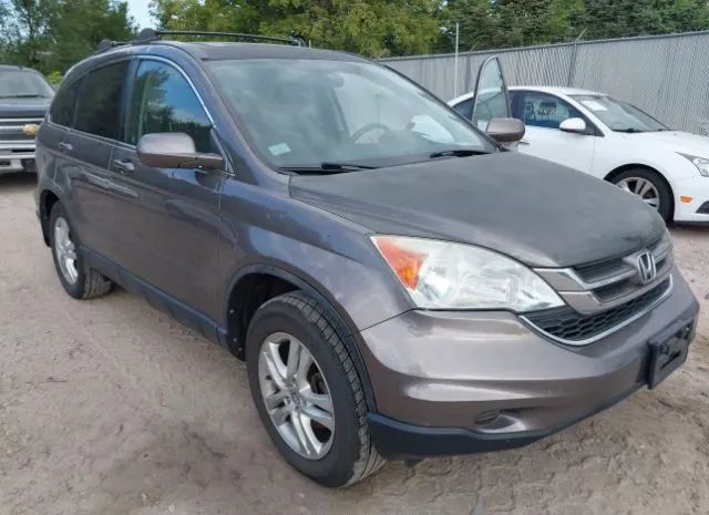 Photo 5 VIN: 5J6RE4H79BL020020 - HONDA CR-V 