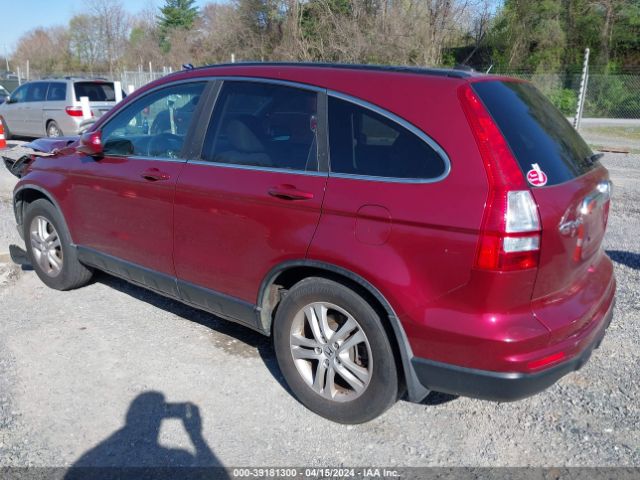 Photo 2 VIN: 5J6RE4H79BL034631 - HONDA CR-V 