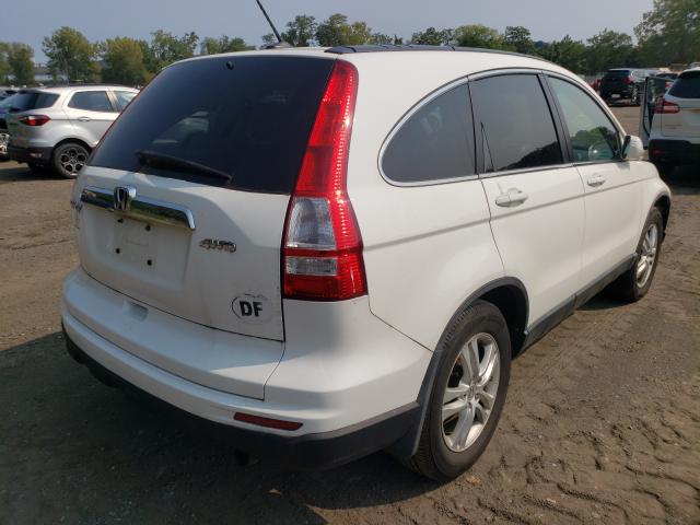 Photo 3 VIN: 5J6RE4H79BL040364 - HONDA CR-V EXL 